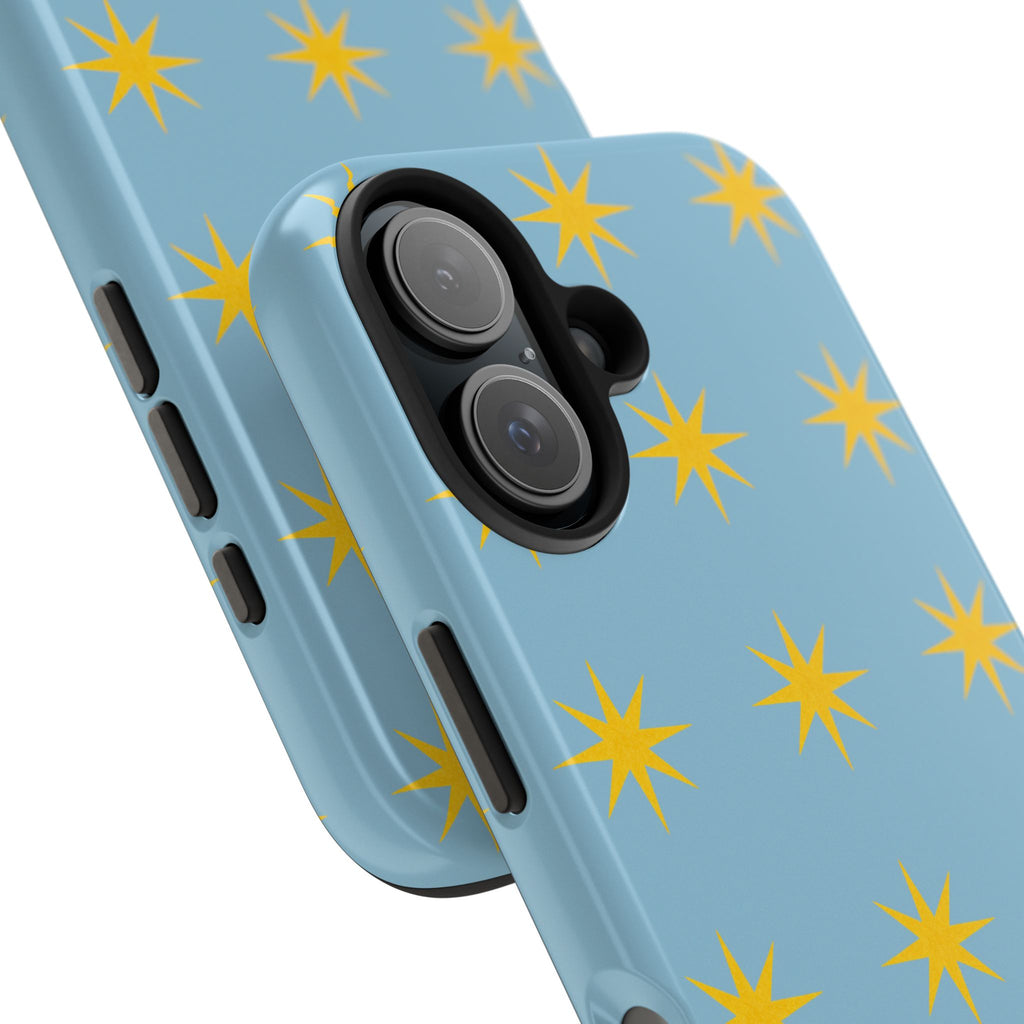 Cool Trendy Star Design Phone Case | Coolgirl Aesthetic
