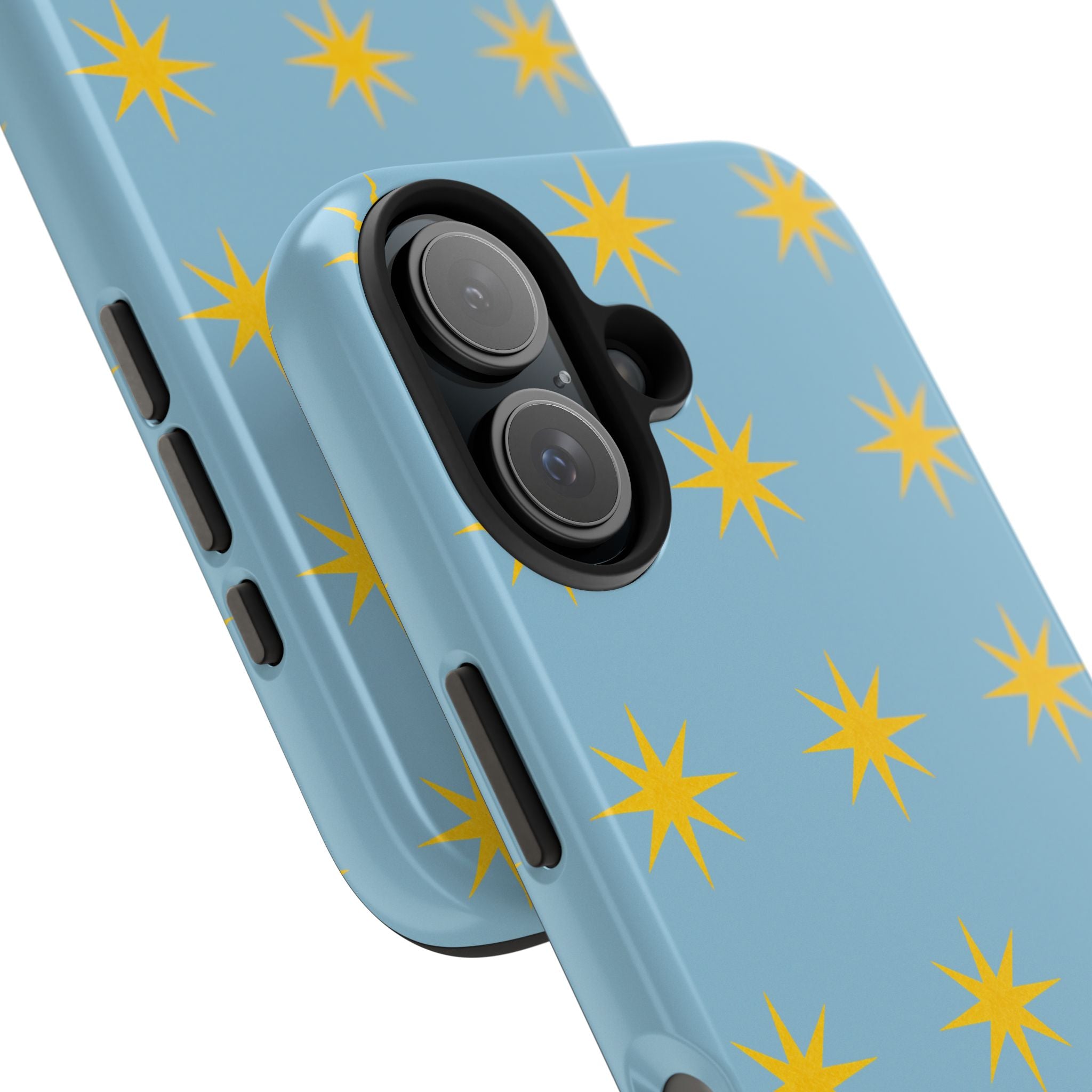Cool Trendy Star Design Phone Case | Coolgirl Aesthetic