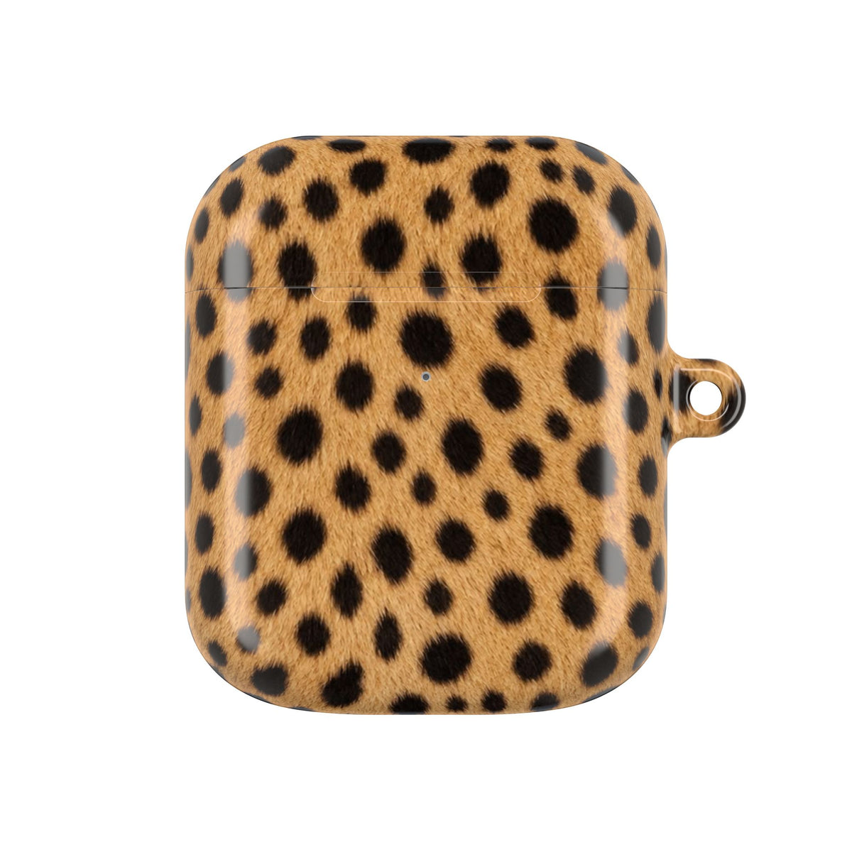 Leopard Print AirPod Case | Spotted Animal Pattern