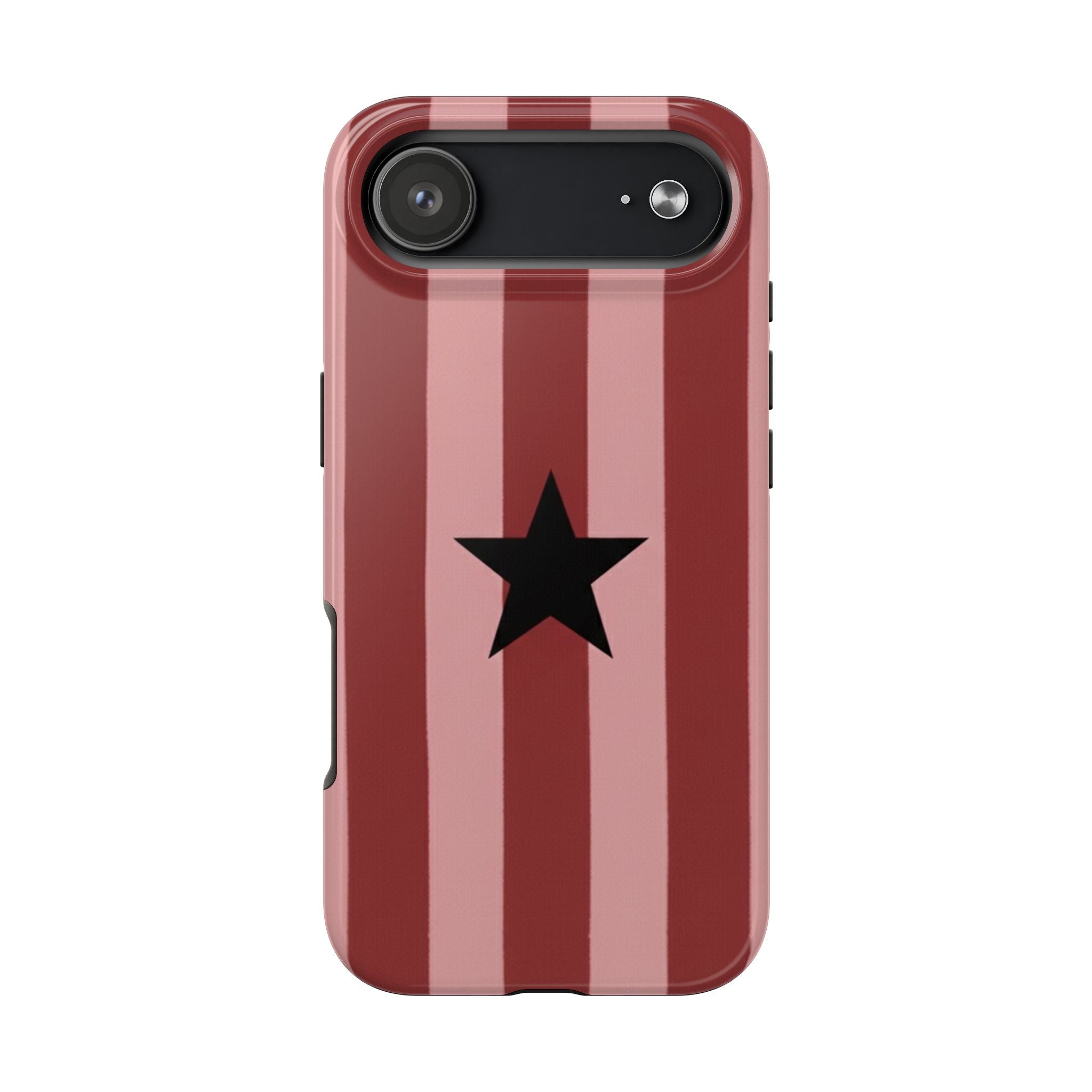 Stylish Tough Phone Cases with Bold Star Design, Durable Phone Cover, Gift for Phone Lovers, Trendy Accessories for Him & Her, Unique [...]