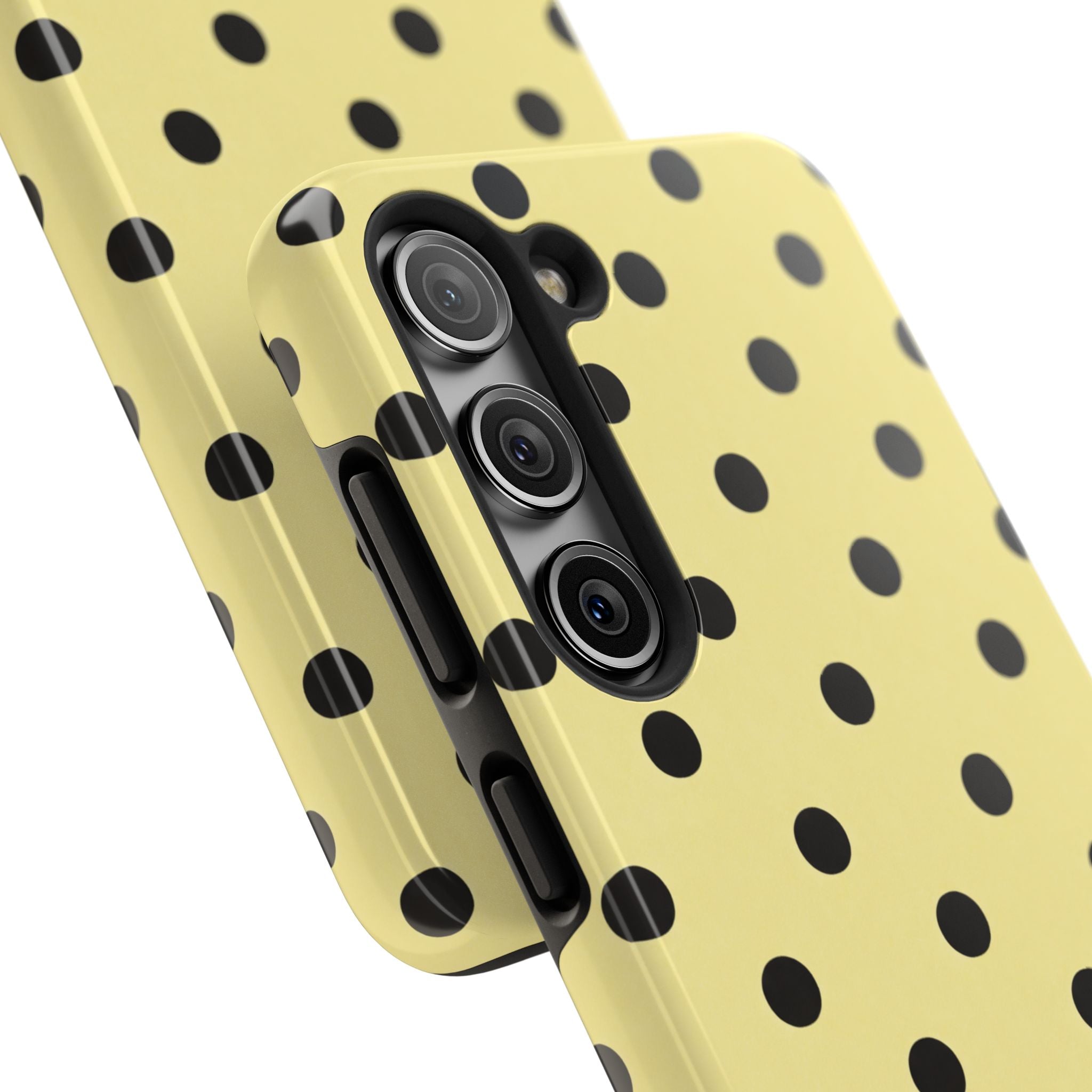 Polka Dot Chic Phone Case | Cool Polka Dots Pattern