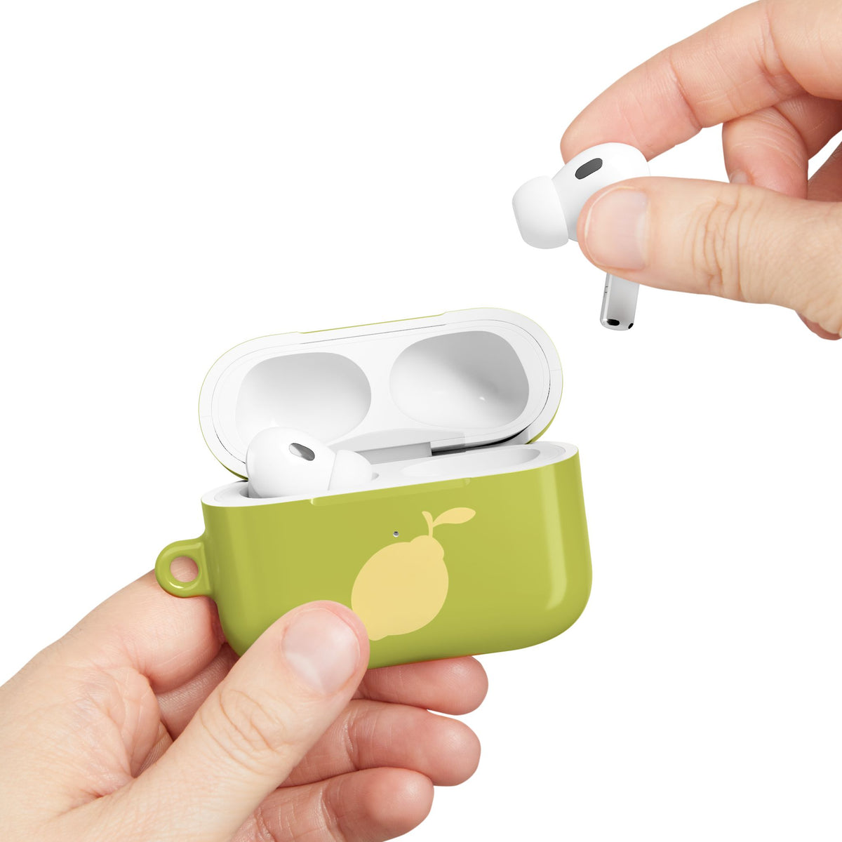 Lemon Lover AirPod Case