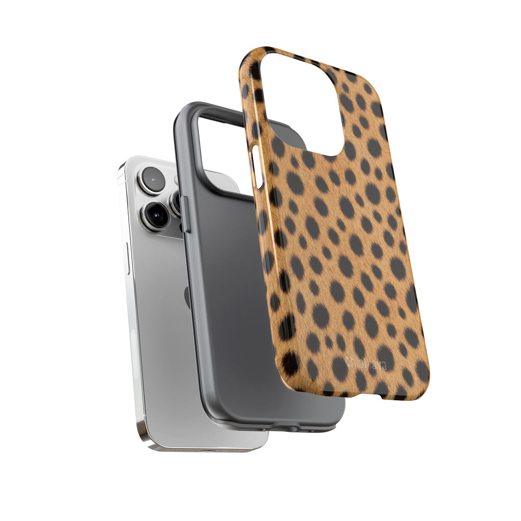 Leopard Print Phone Case
