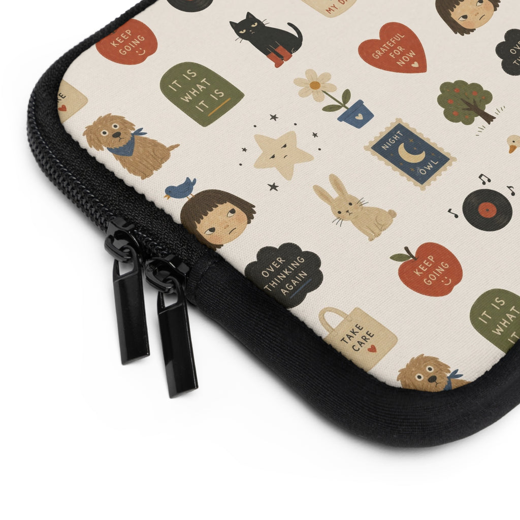 Icons Laptop Sleeve