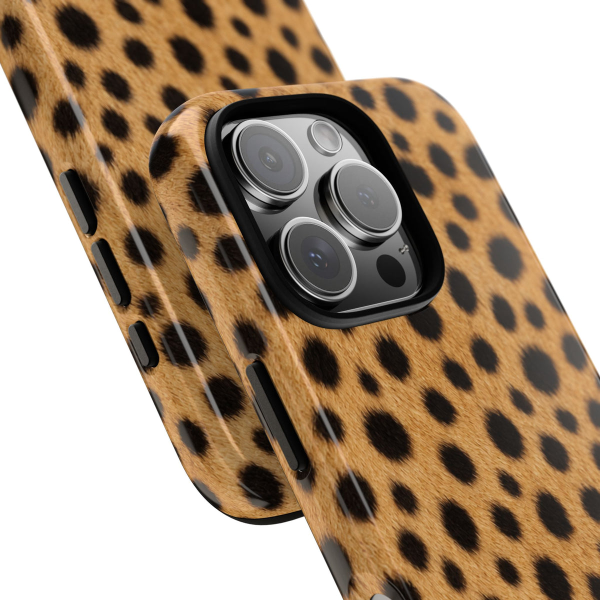 Leopard Print Phone Case