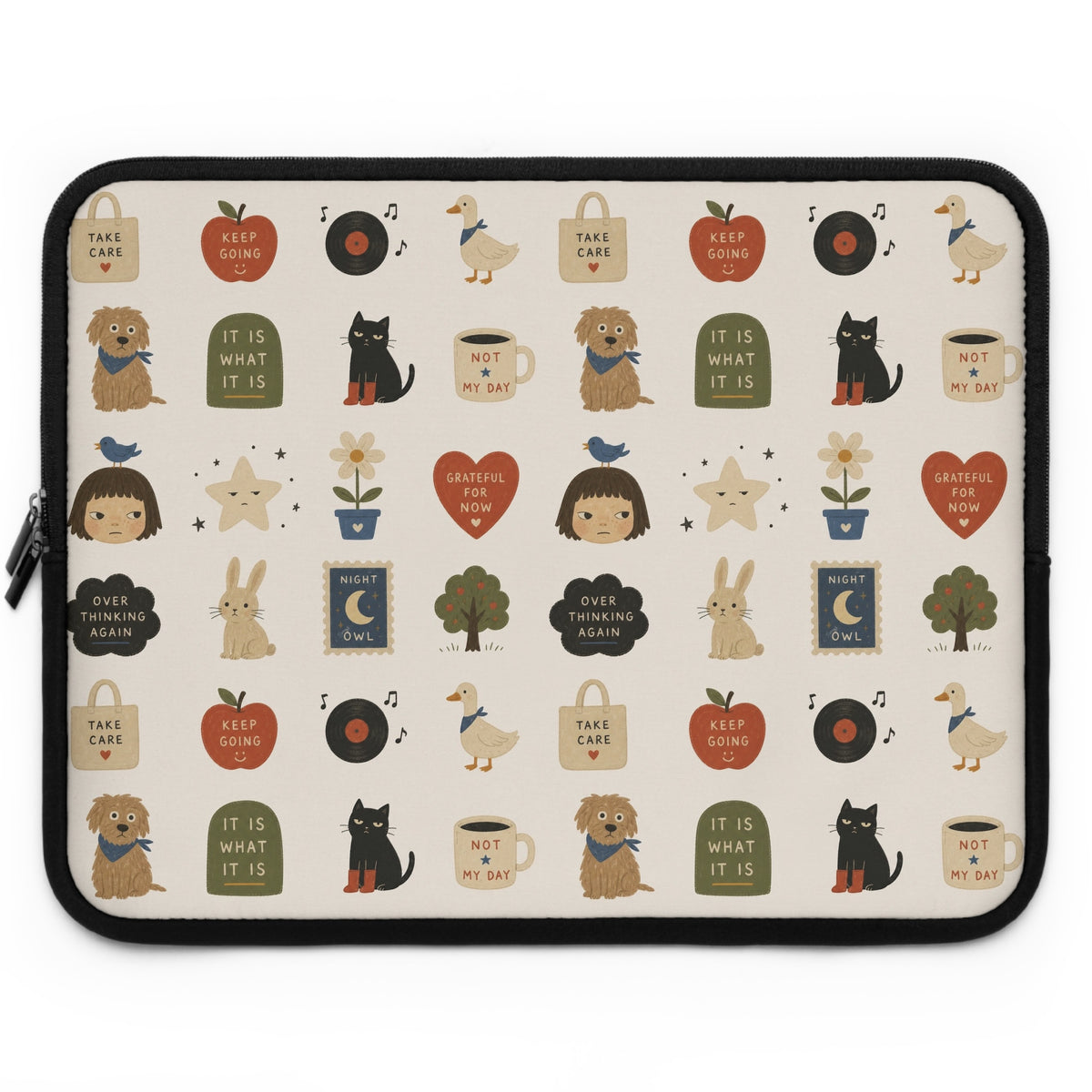 Icons Laptop Sleeve