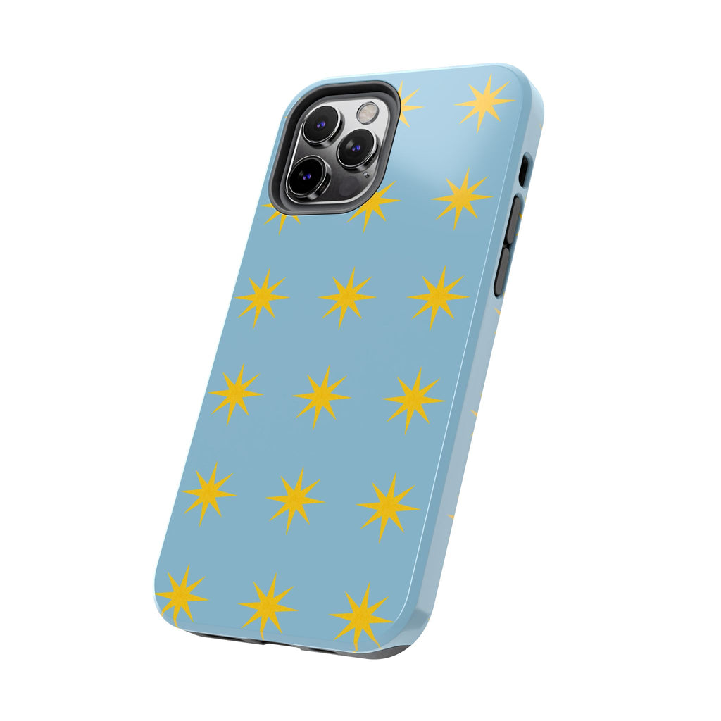 Cool Trendy Star Design Phone Case | Coolgirl Aesthetic