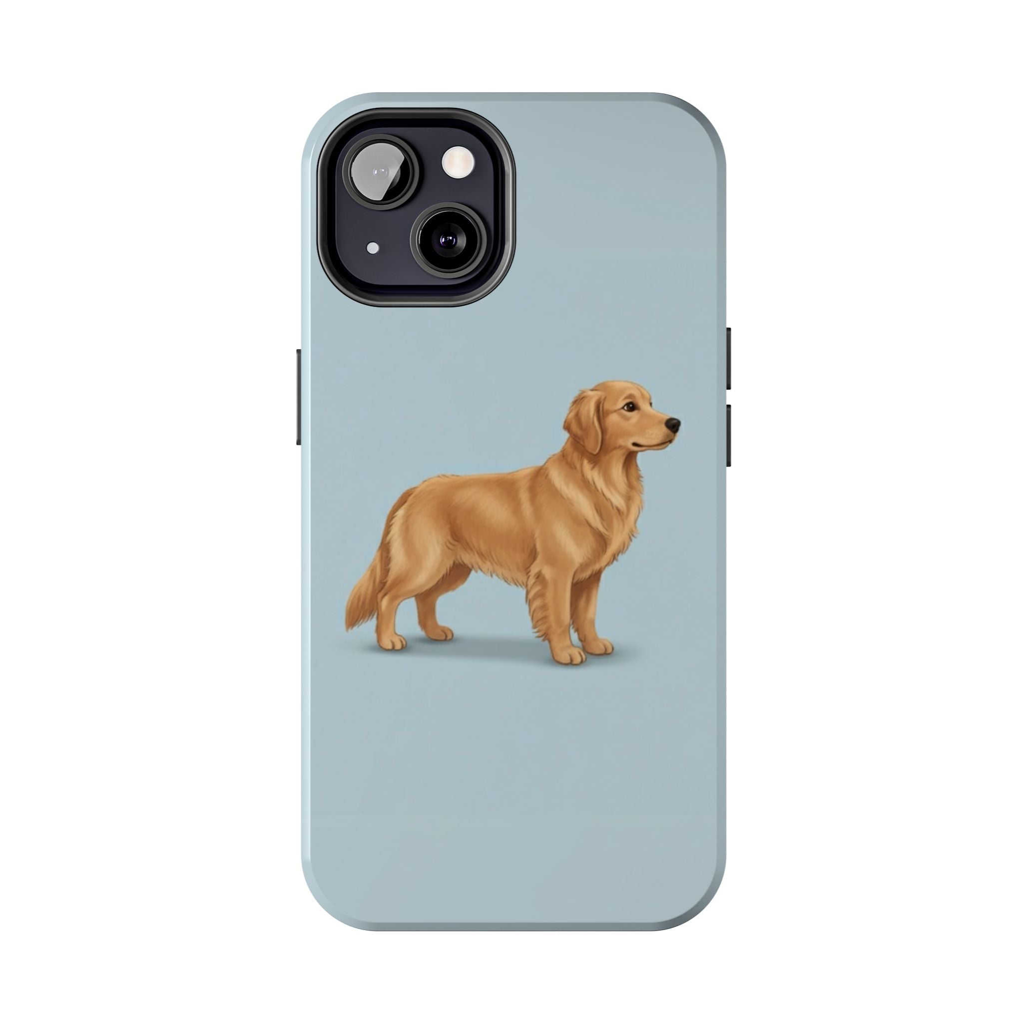 Golden Retriever Tough Phone Case | Durable Pet Lover Gift | Cute Dog Accessory | Unique Phone Protection for Dog Owners, Birthday [...]