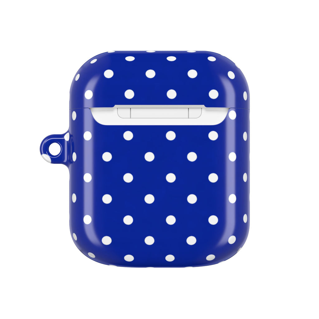 Polka Dot AirPod Case