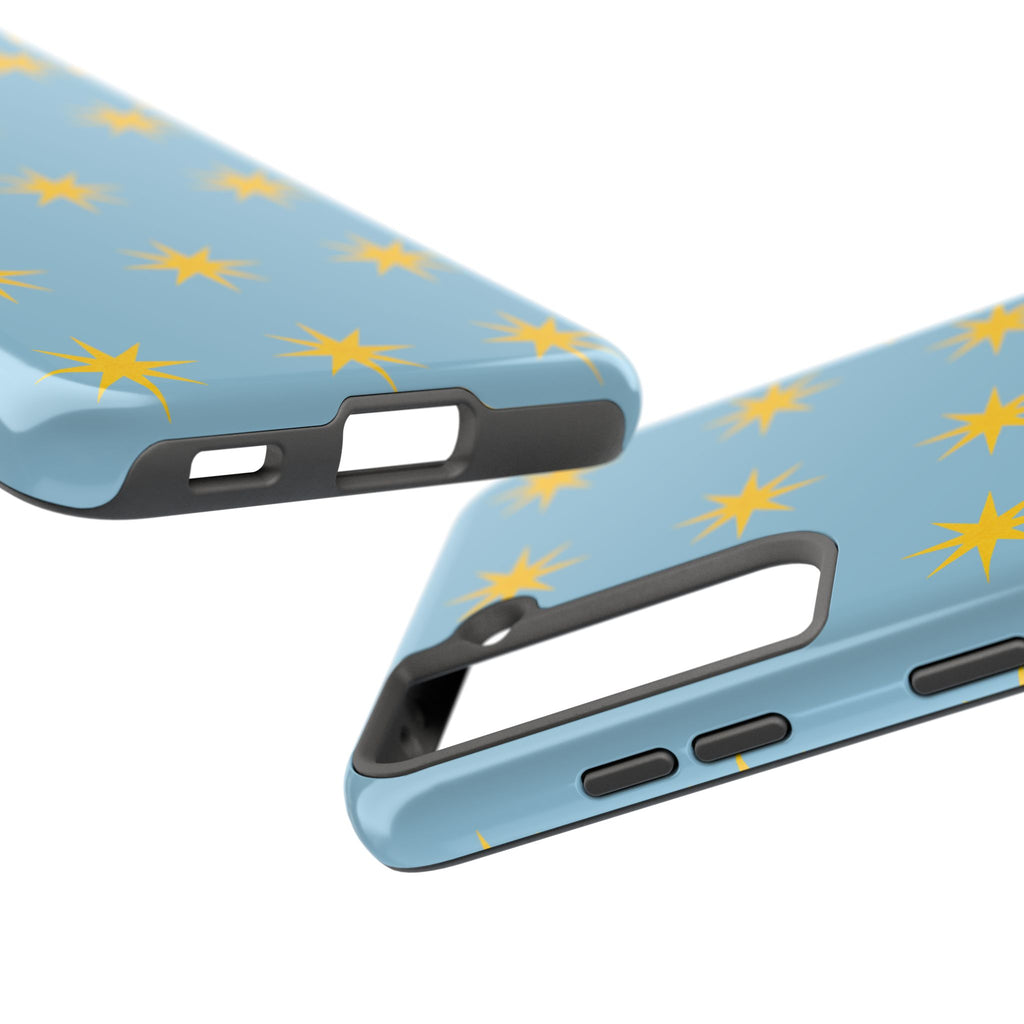 Cool Trendy Star Design Phone Case | Coolgirl Aesthetic