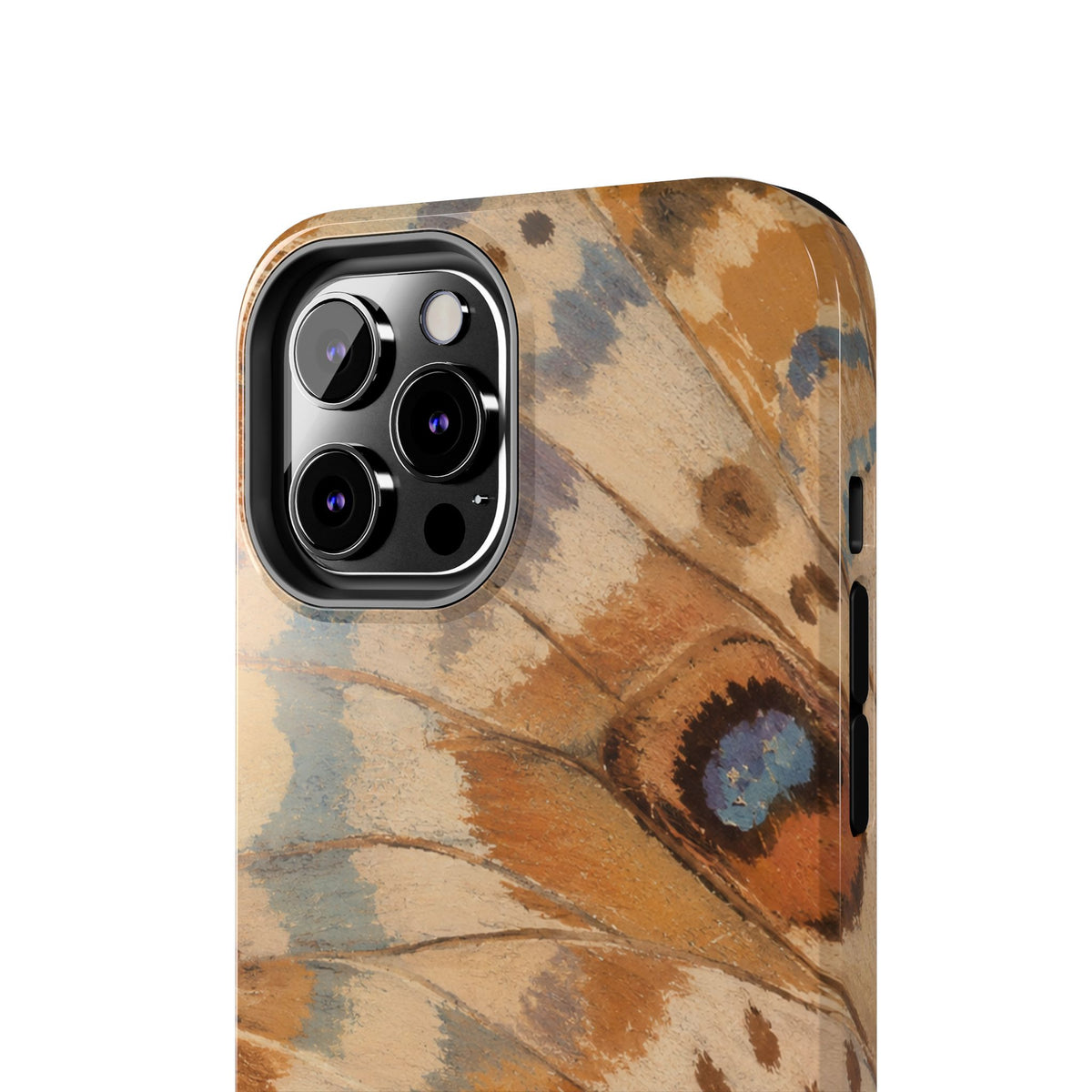 Butterfly Neutral Phone Case