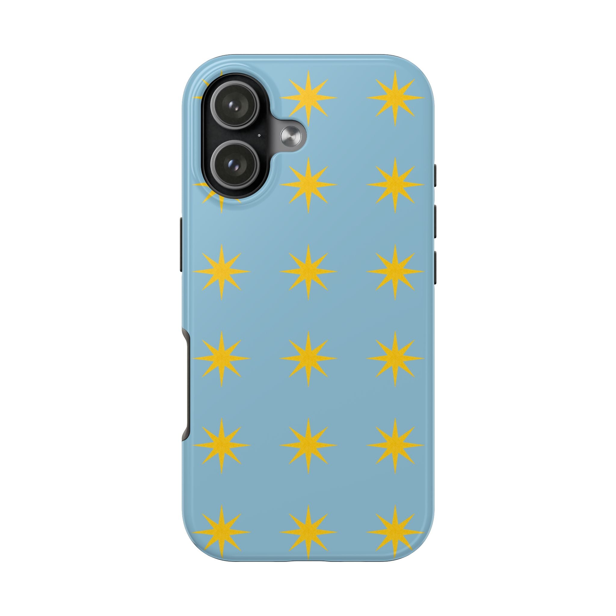 Cool Trendy Star Design Phone Case | Coolgirl Aesthetic