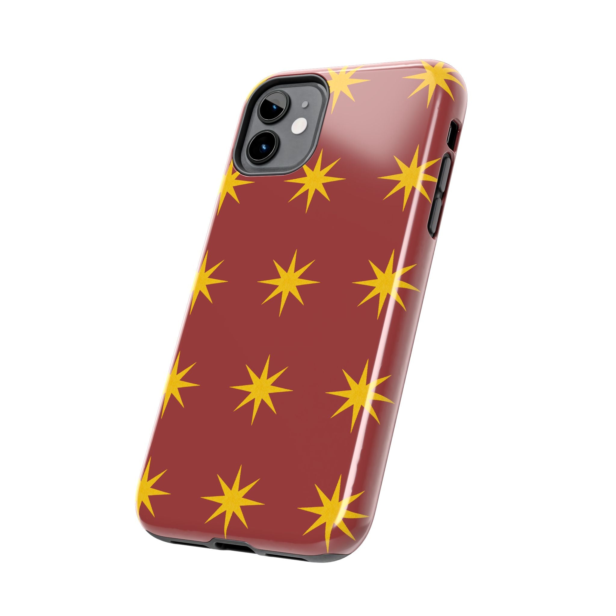 Trendy Star Design Tough Phone Case | Coolgirl Aesthetic