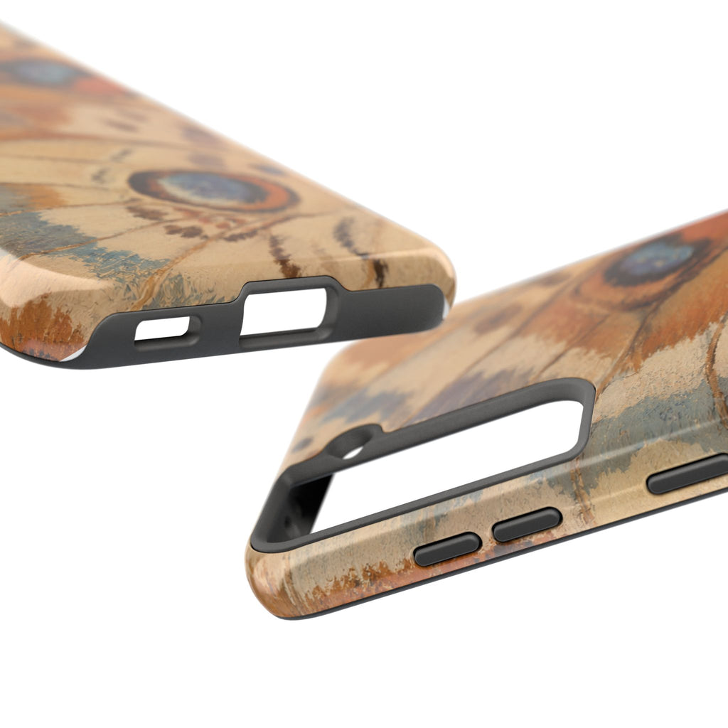 Butterfly Phone Case - Earthy Neutral Phone Cover