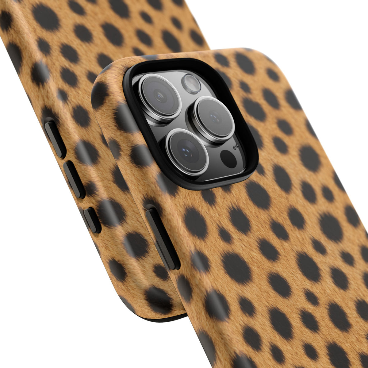 Leopard Print Phone Case