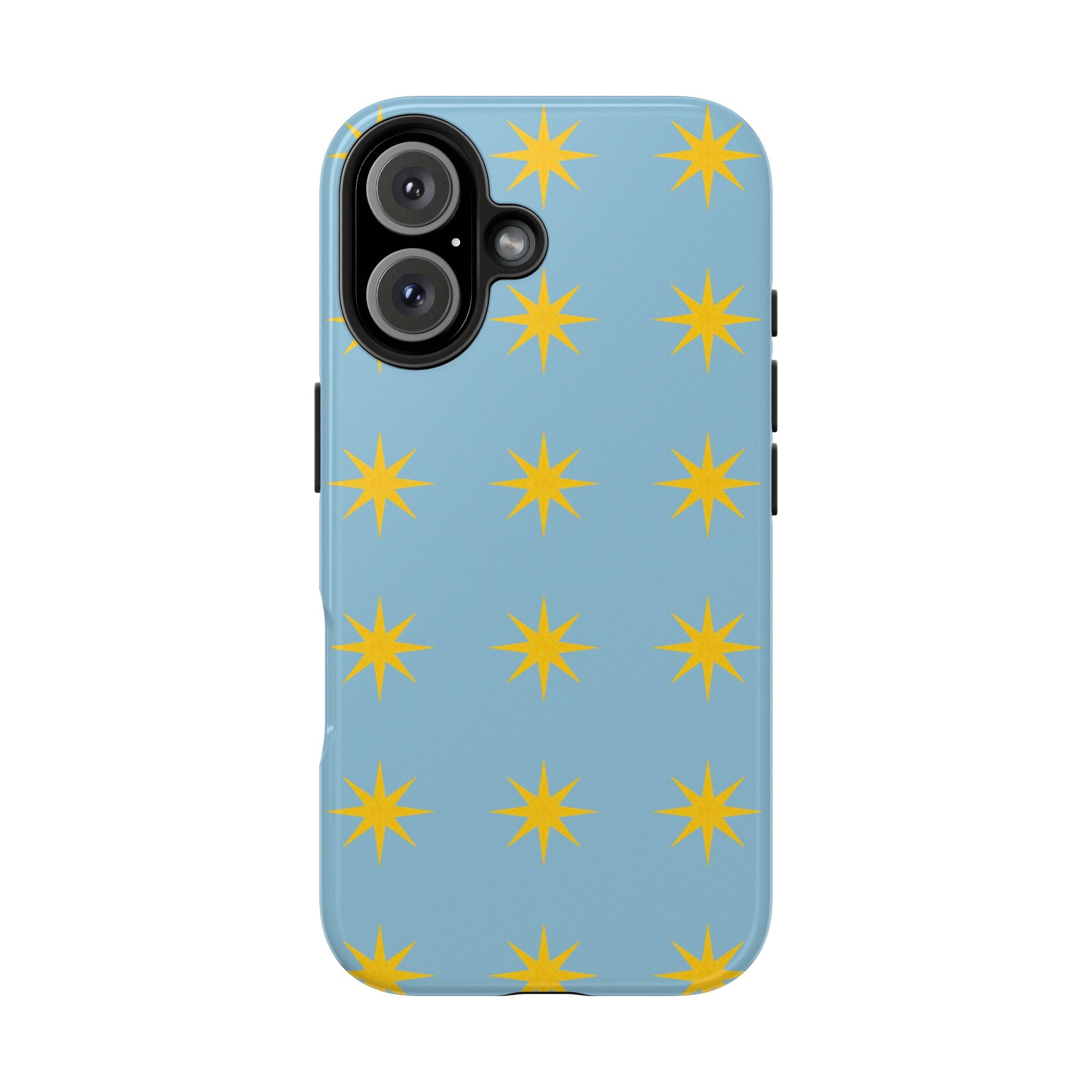 Cool Trendy Star Design Phone Case | Coolgirl Aesthetic