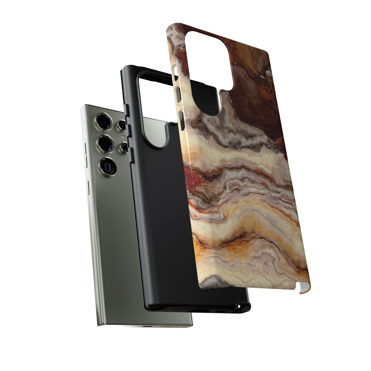 Marble Agate Phone Case