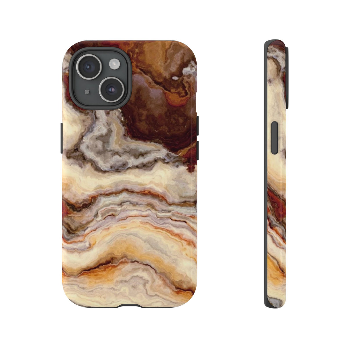 Marble Agate Phone Case
