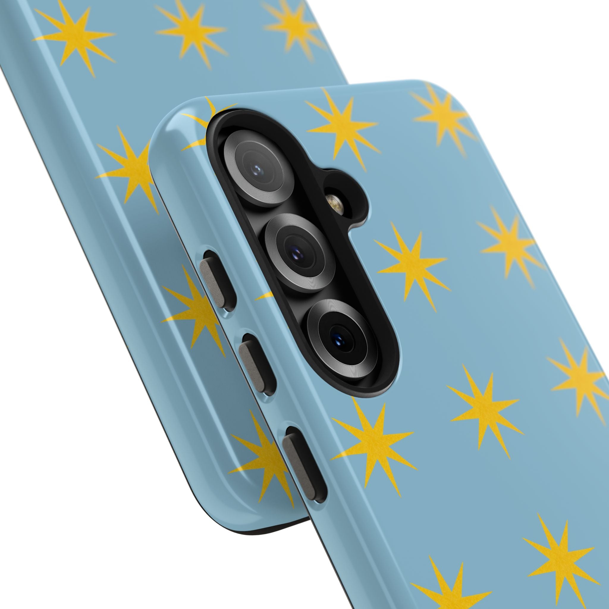 Cool Trendy Star Design Phone Case | Coolgirl Aesthetic