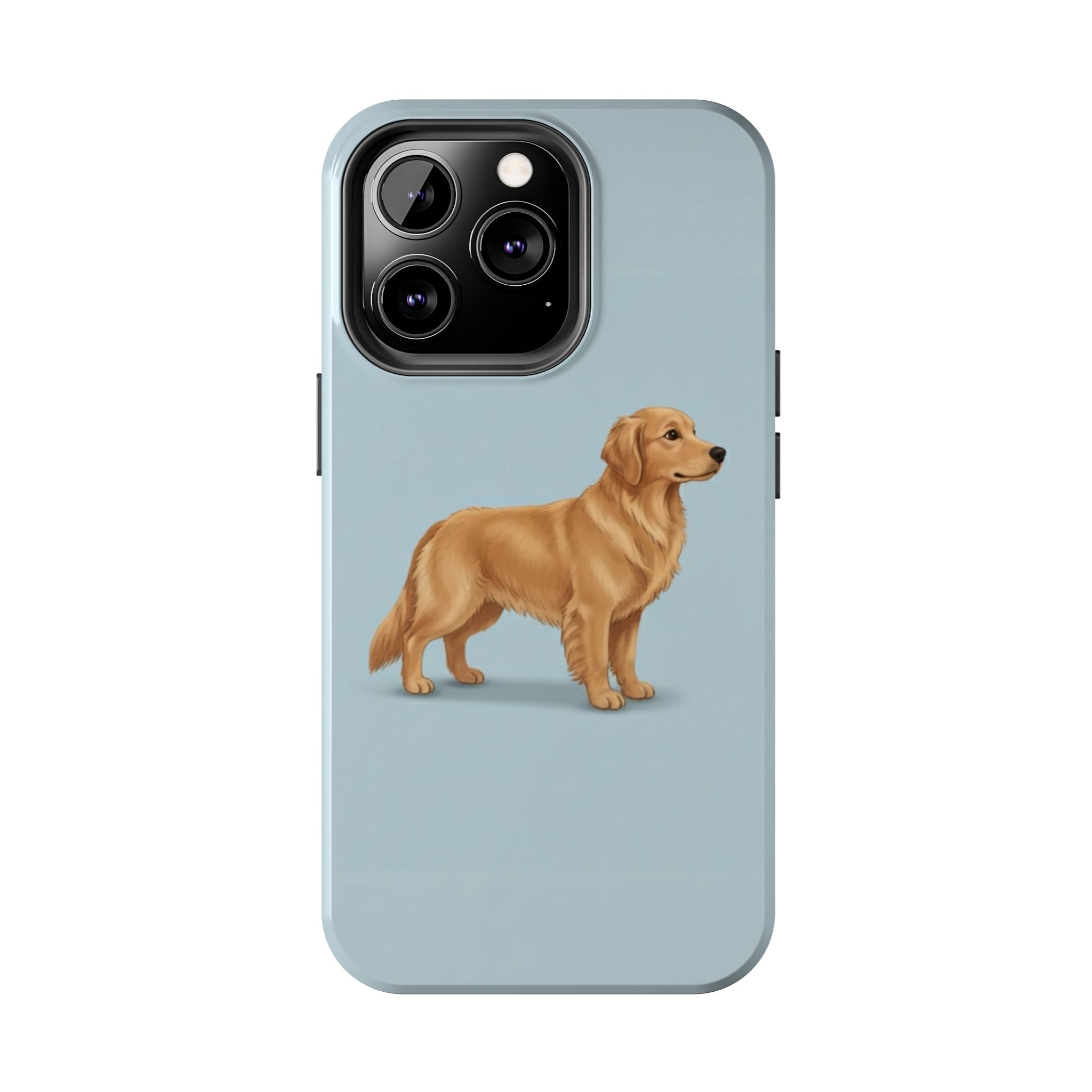 Golden Retriever Tough Phone Case | Durable Pet Lover Gift | Cute Dog Accessory | Unique Phone Protection for Dog Owners, Birthday [...]