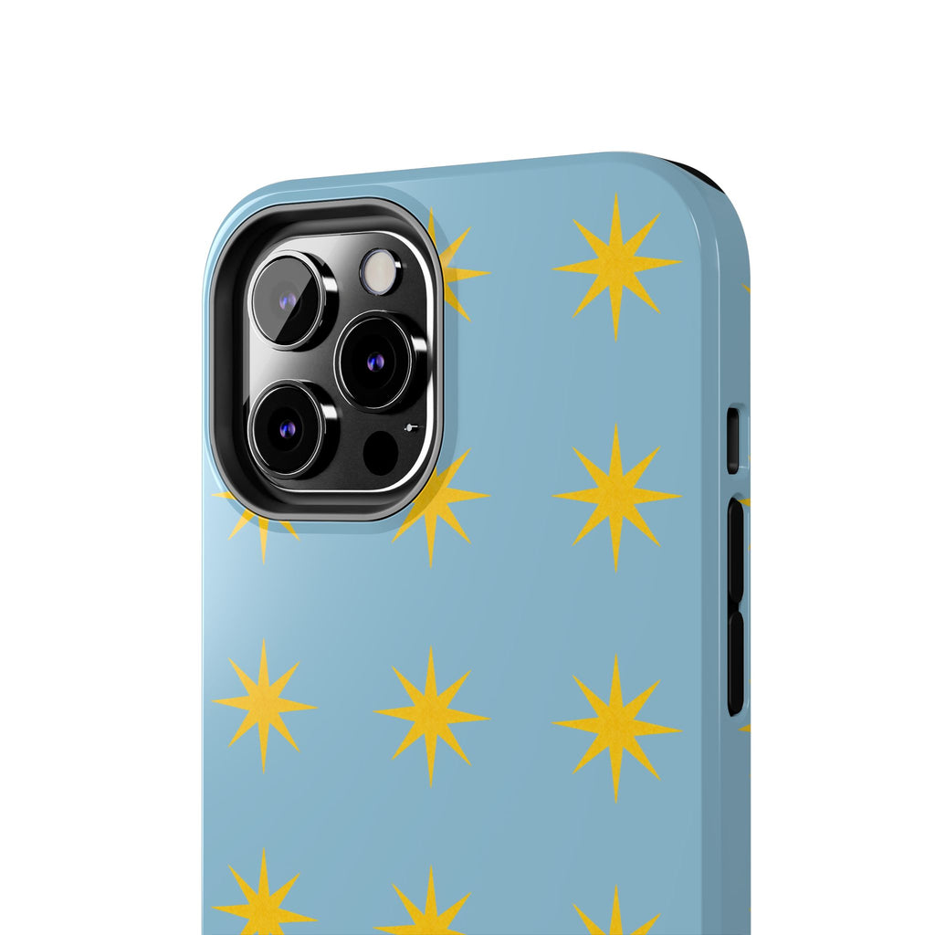 Cool Trendy Star Design Phone Case | Coolgirl Aesthetic