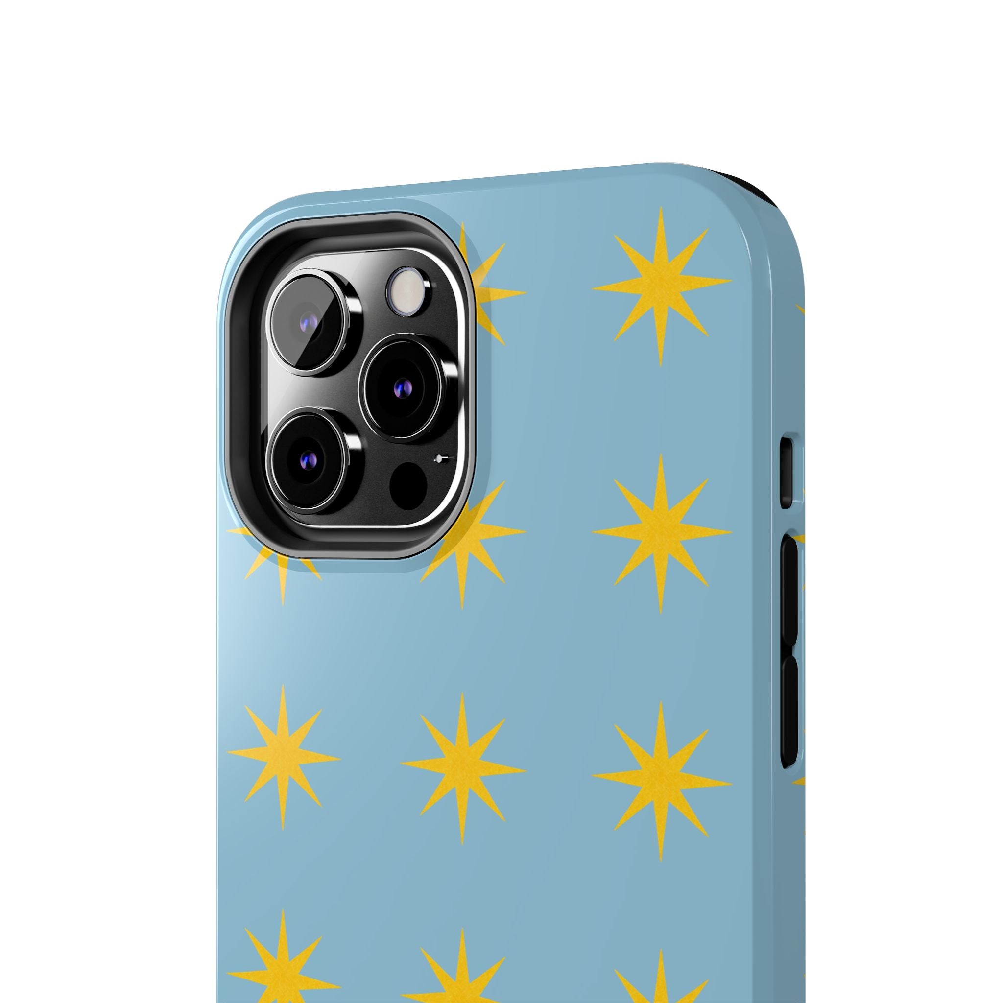 Cool Trendy Star Design Phone Case | Coolgirl Aesthetic