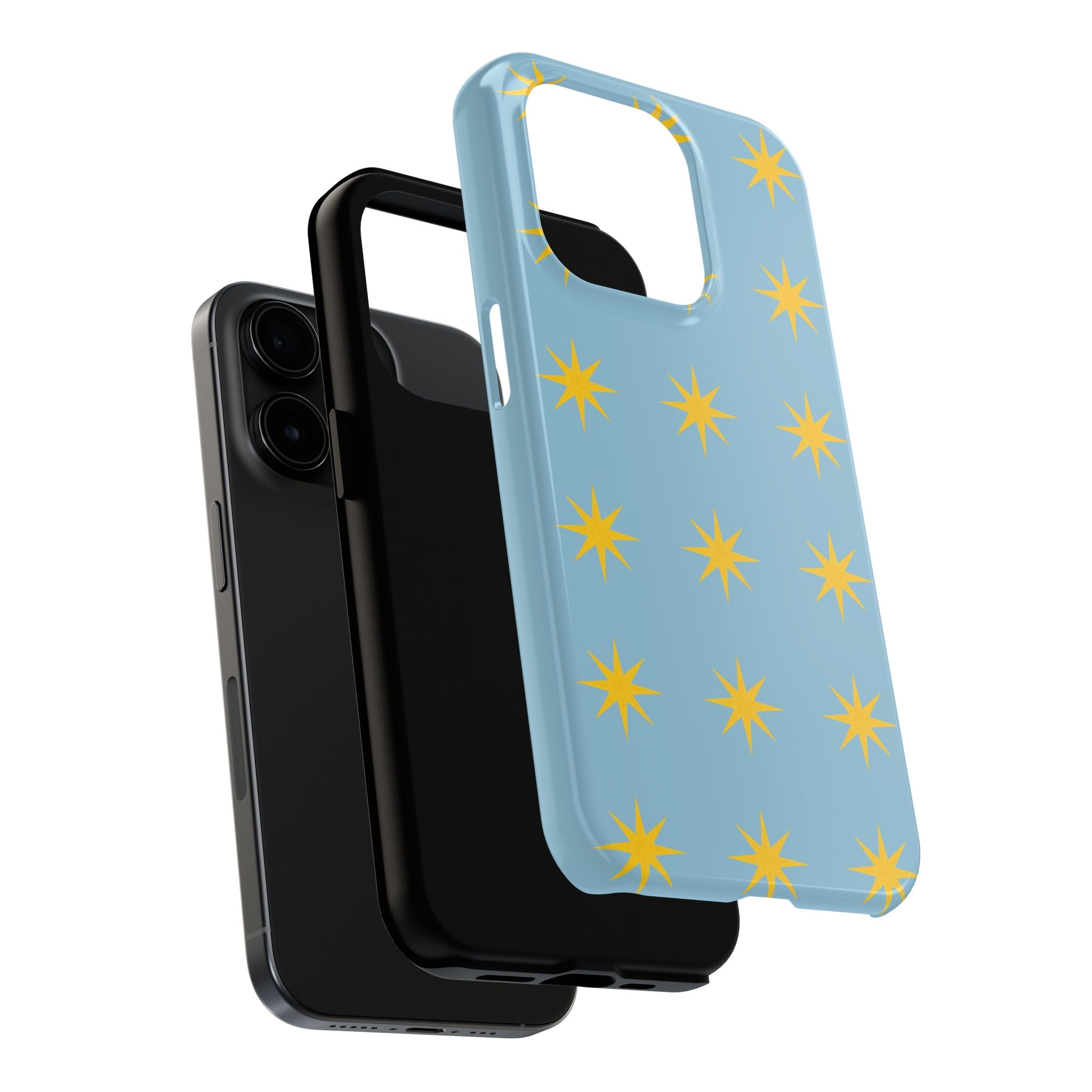Cool Trendy Star Design Phone Case | Coolgirl Aesthetic