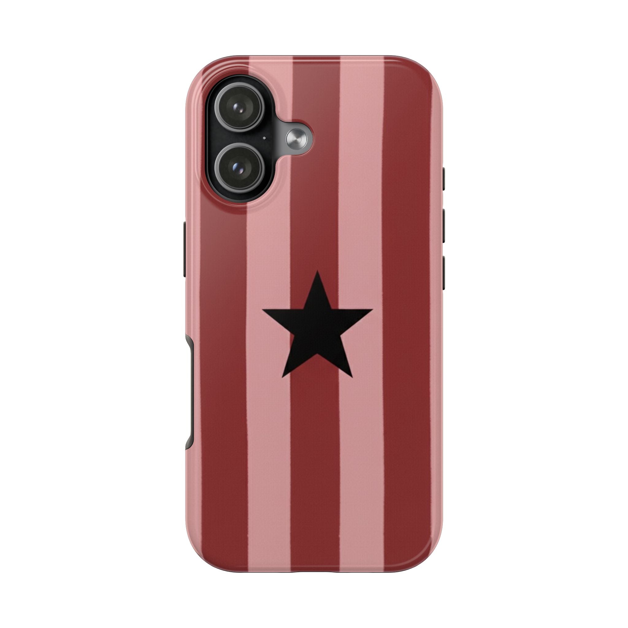 Stylish Tough Phone Cases with Bold Star Design, Durable Phone Cover, Gift for Phone Lovers, Trendy Accessories for Him & Her, Unique [...]