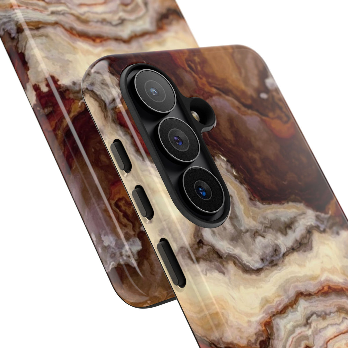 Marble Agate Phone Case