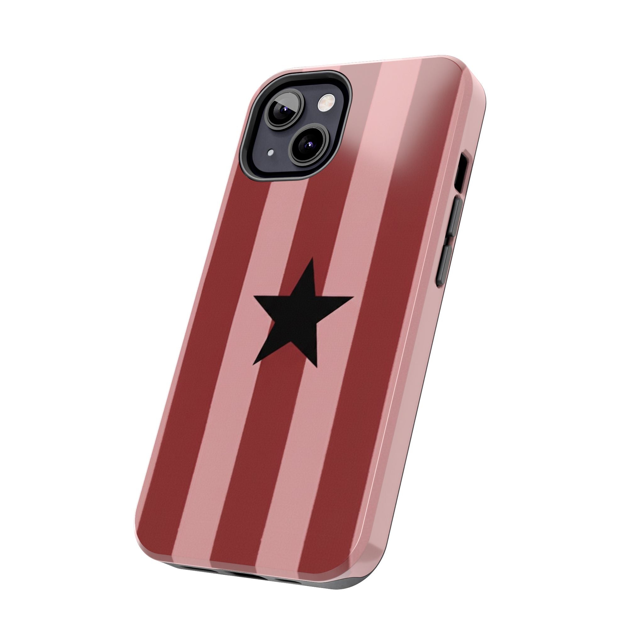 Stylish Tough Phone Cases with Bold Star Design, Durable Phone Cover, Gift for Phone Lovers, Trendy Accessories for Him & Her, Unique [...]