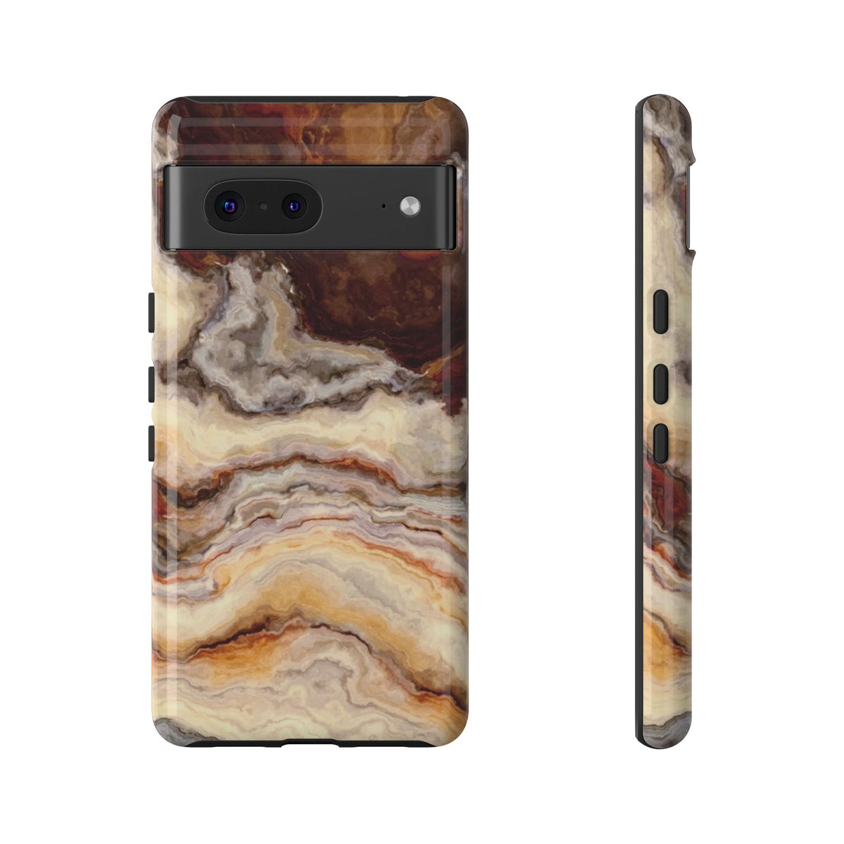 Marble Agate Phone Case