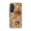 Butterfly Phone Case - Earthy Neutral Phone Cover