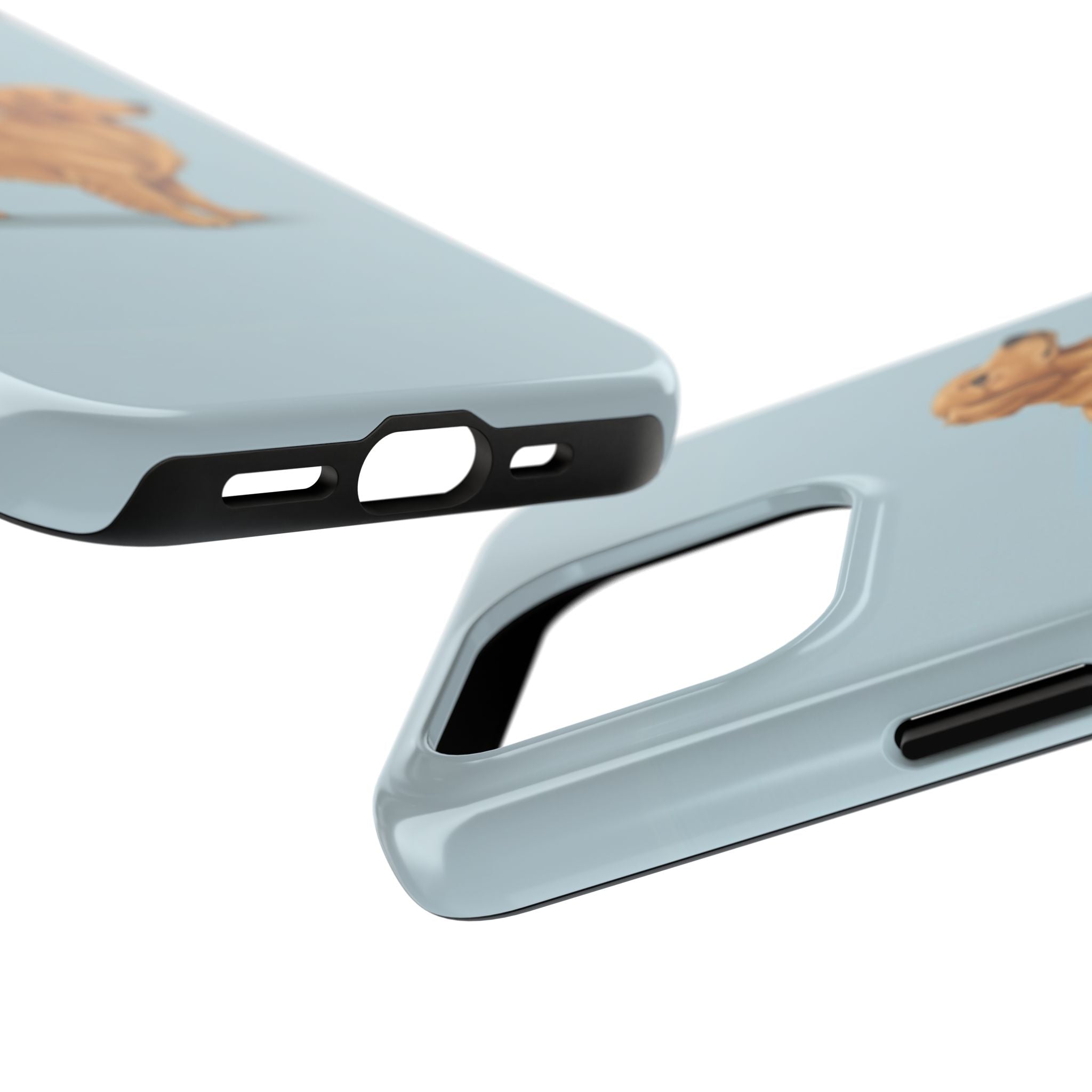 Golden Retriever Tough Phone Case | Durable Pet Lover Gift | Cute Dog Accessory | Unique Phone Protection for Dog Owners, Birthday [...]
