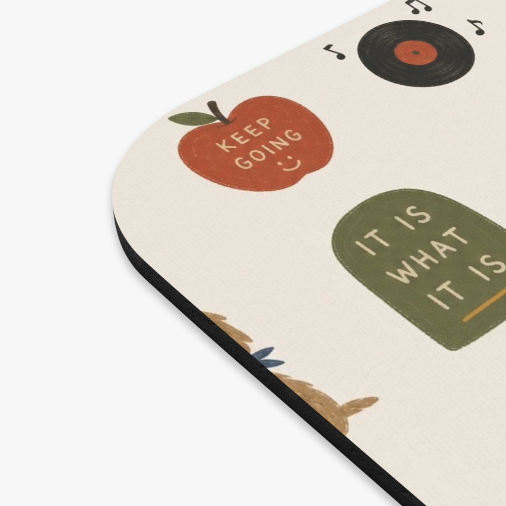 Icons Mouse Pad