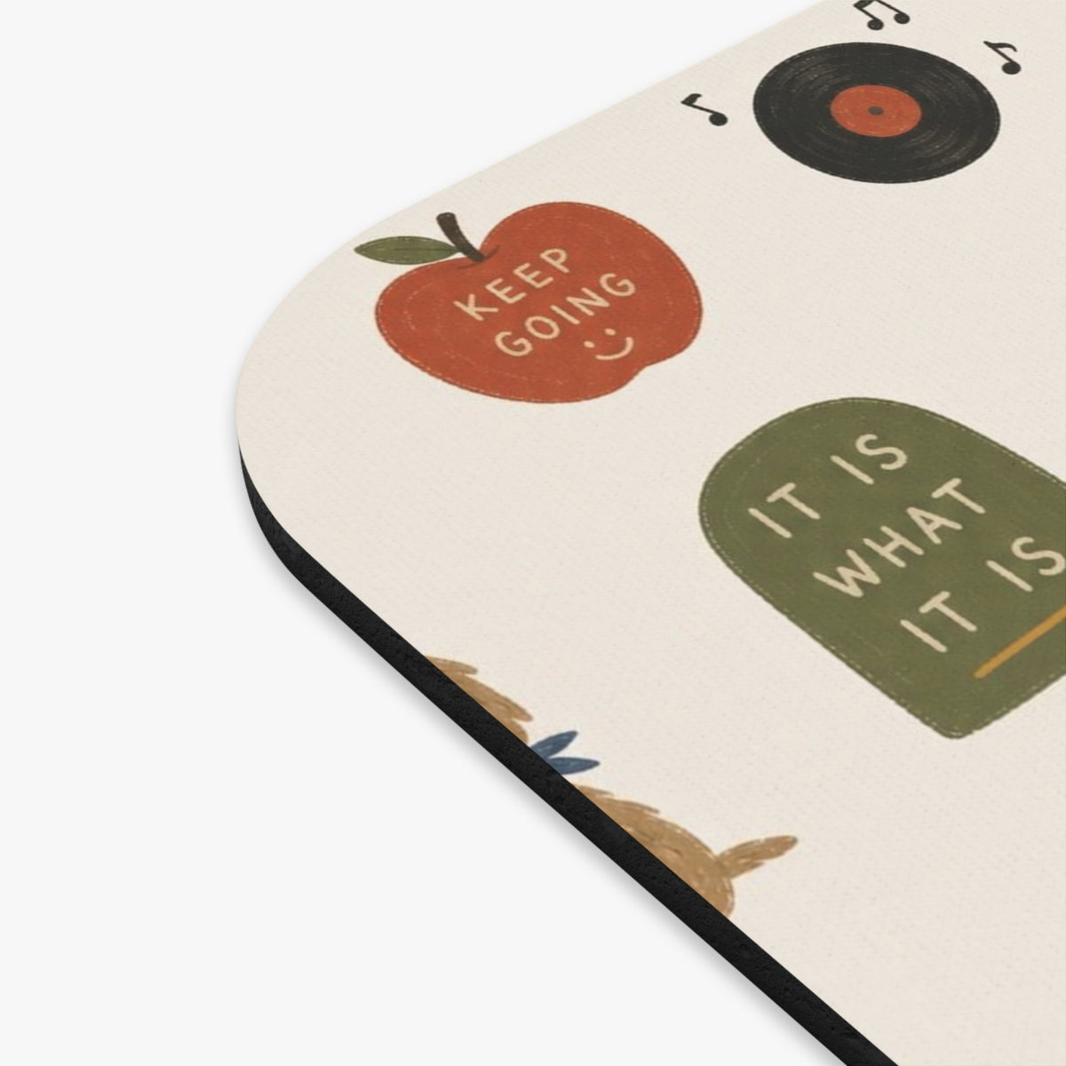 Icons Mouse Pad