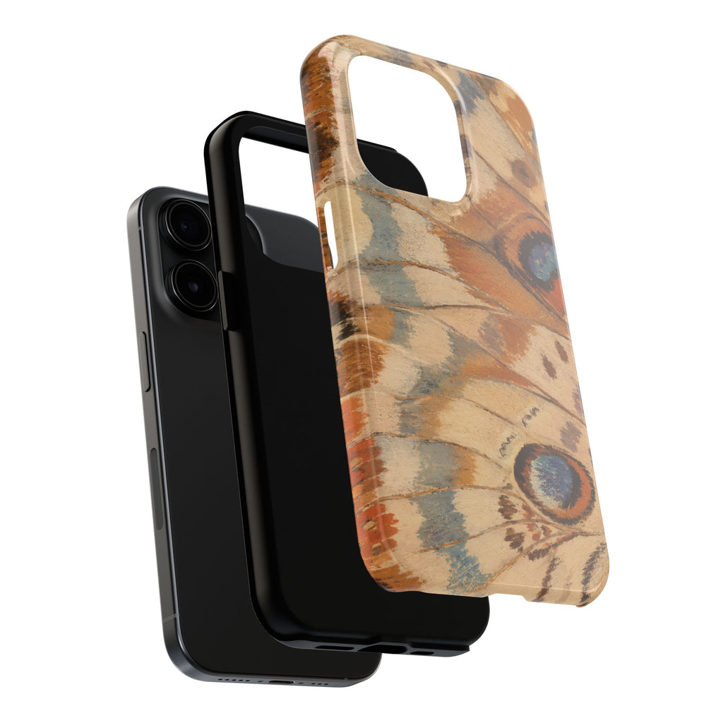 Butterfly Neutral Phone Case