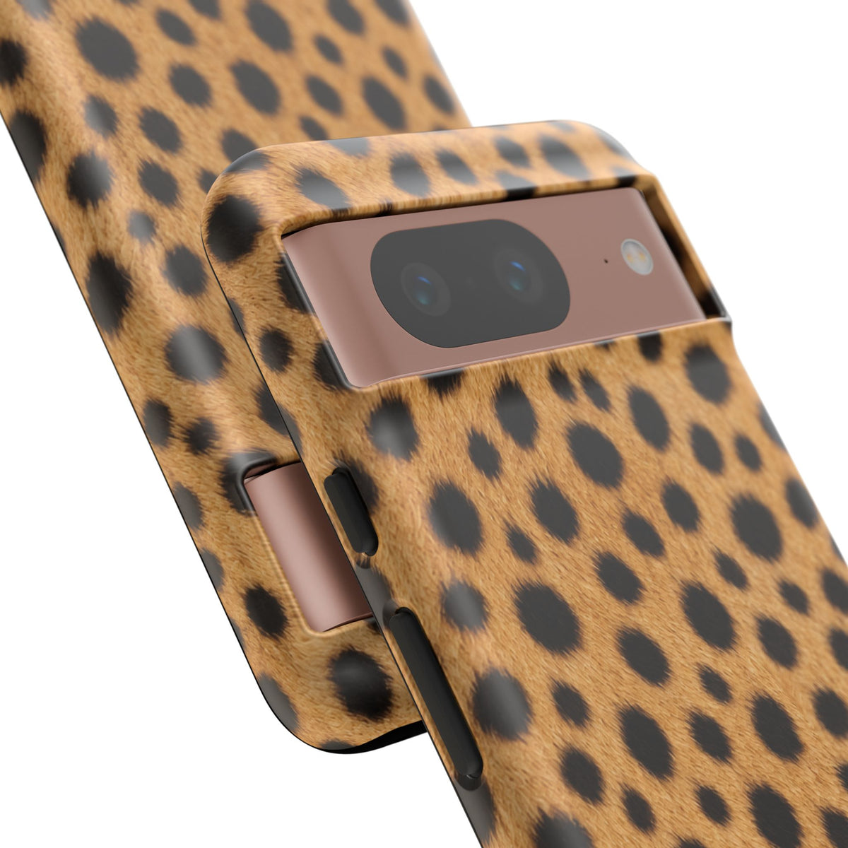 Leopard Print Phone Case