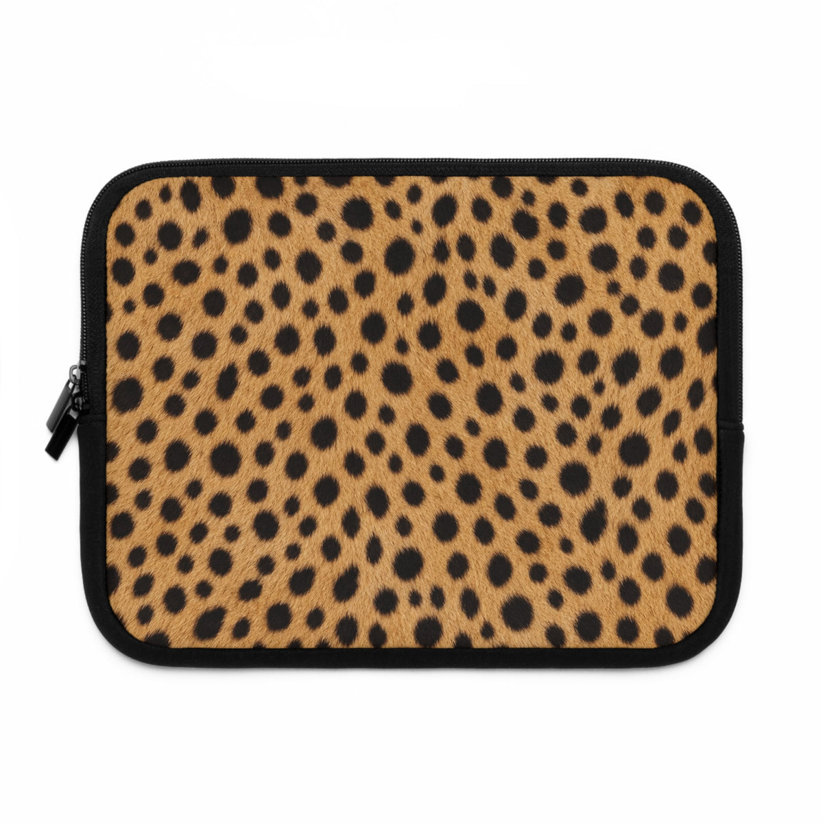 Leopard Print Laptop Sleeve