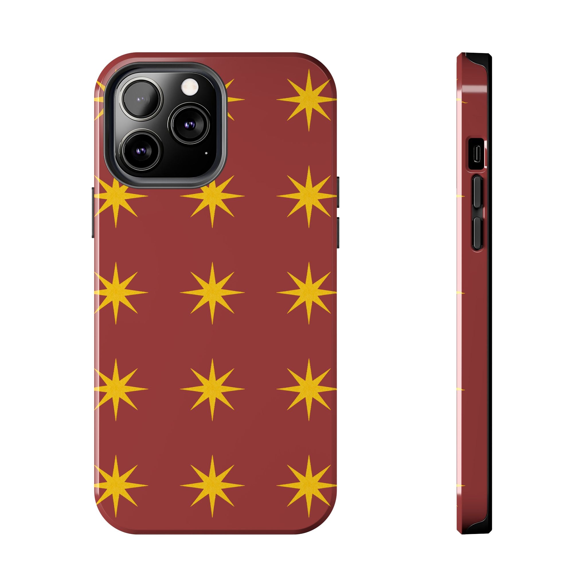 Trendy Star Design Tough Phone Case | Coolgirl Aesthetic