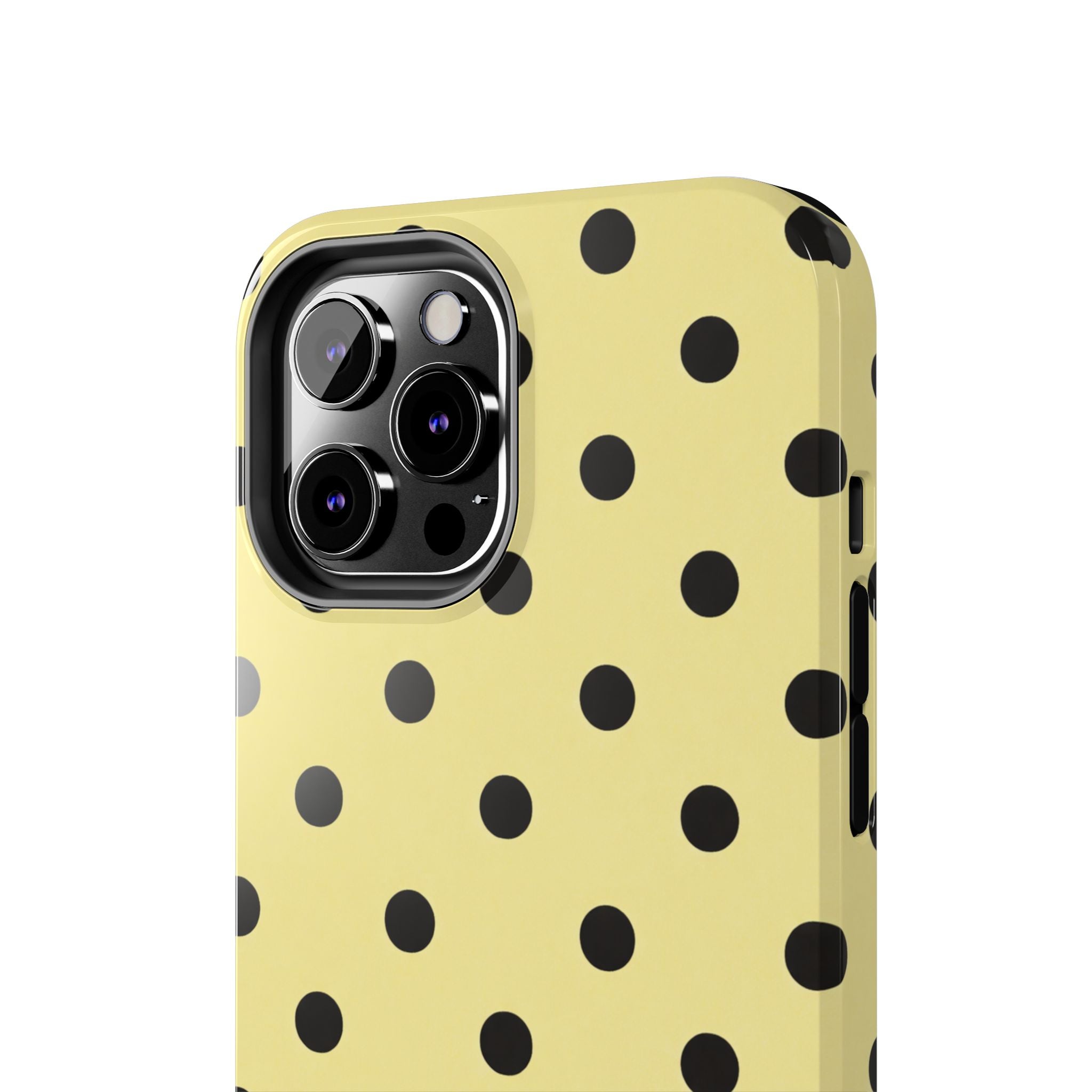 Polka Dot Chic Phone Case | Cool Polka Dots Pattern