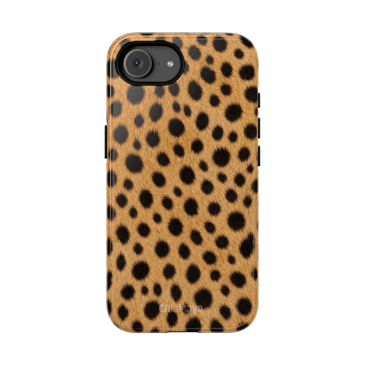 Leopard Print Phone Case