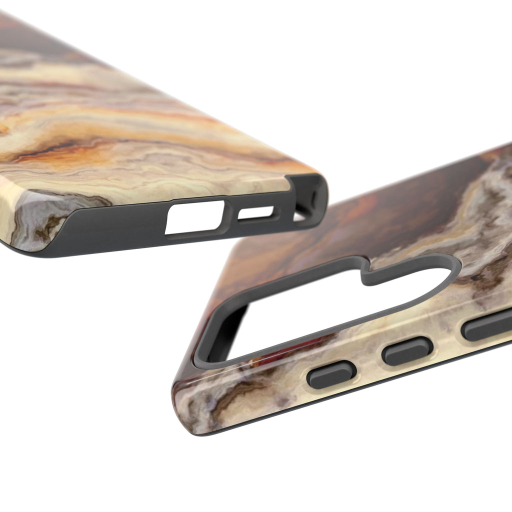 Marble Agate Phone Case