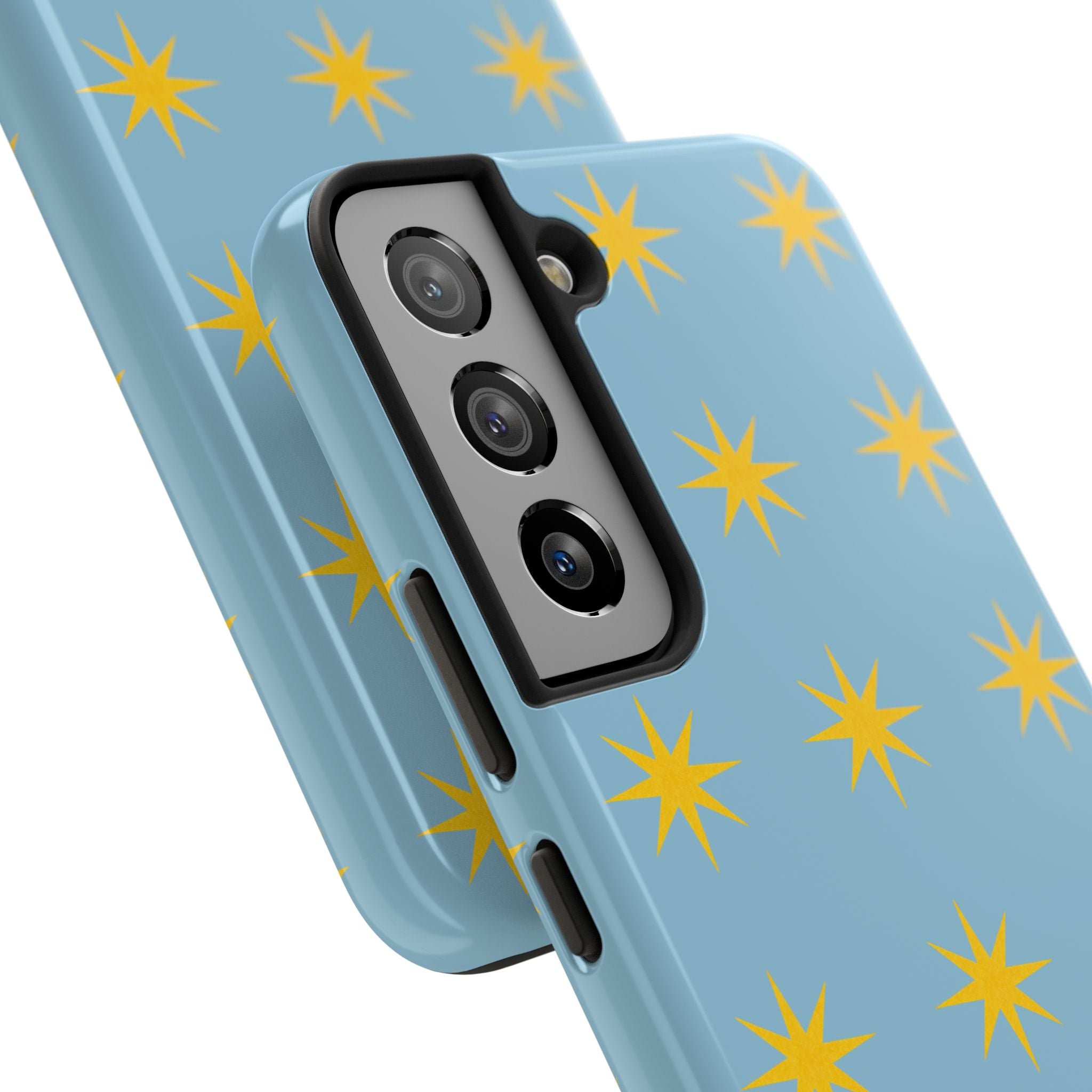 Cool Trendy Star Design Phone Case | Coolgirl Aesthetic