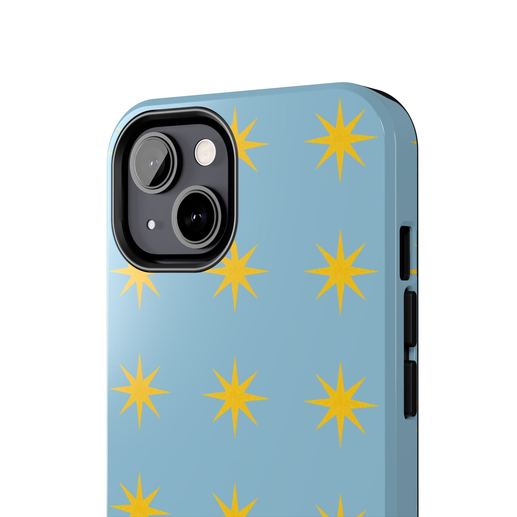 Cool Trendy Star Design Phone Case | Coolgirl Aesthetic