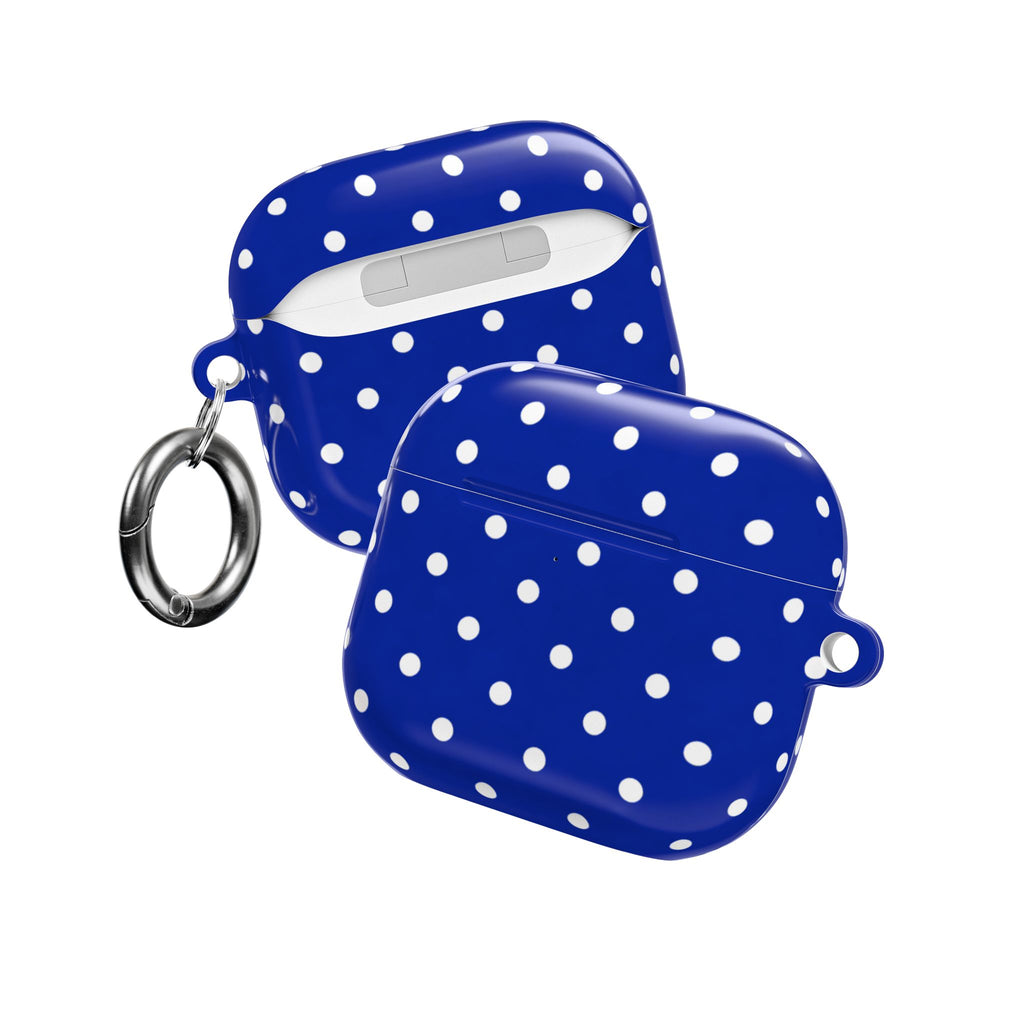 Polka Dot AirPod Case
