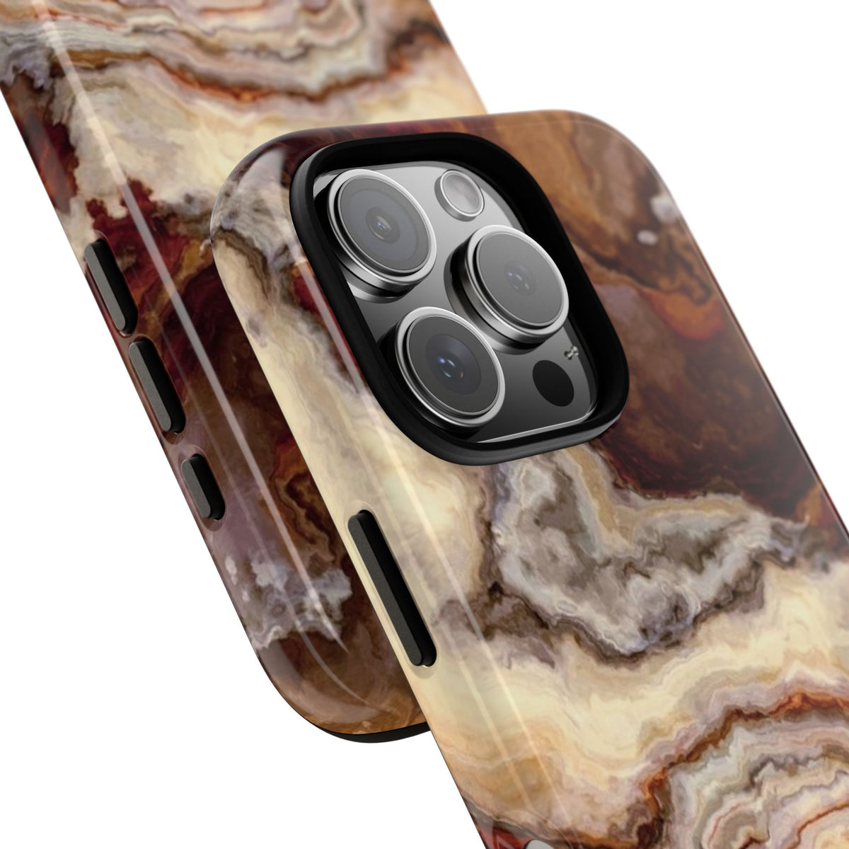 Marble Agate Phone Case