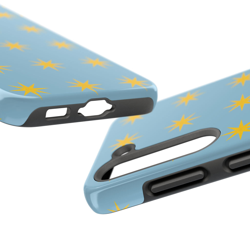 Cool Trendy Star Design Phone Case | Coolgirl Aesthetic