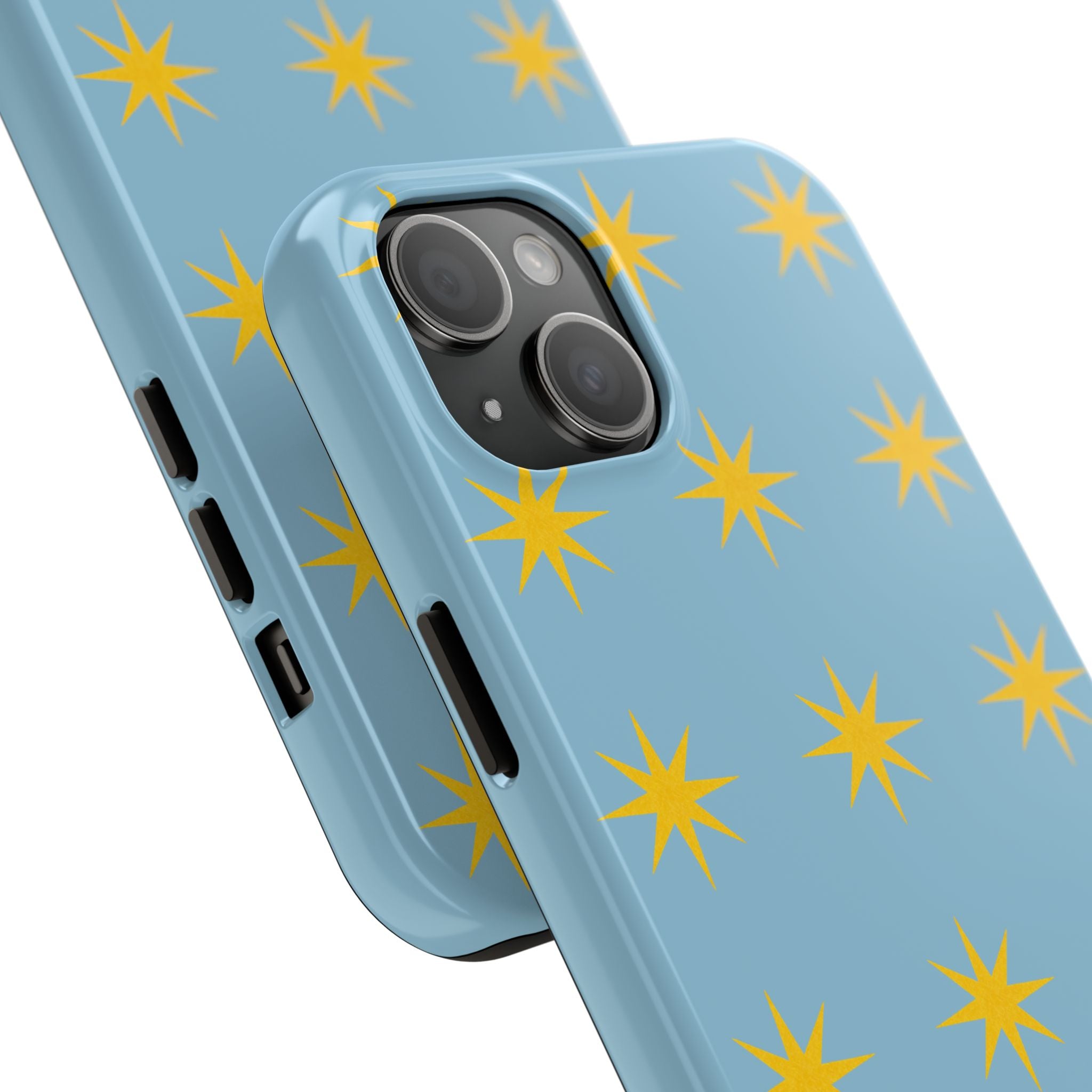 Cool Trendy Star Design Phone Case | Coolgirl Aesthetic
