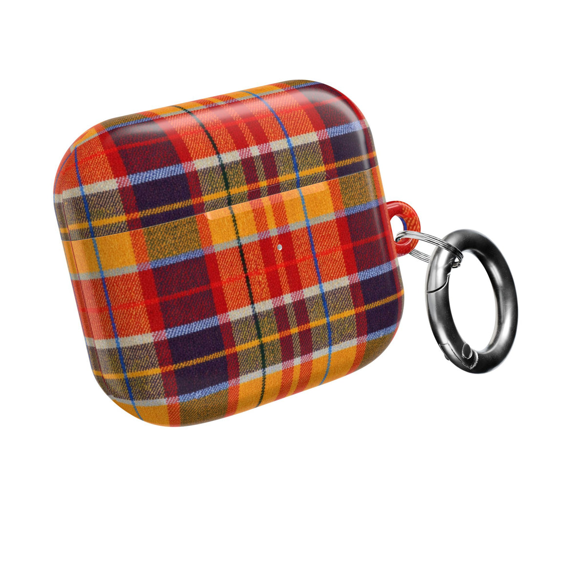 Autumn Plaid AirPod Case