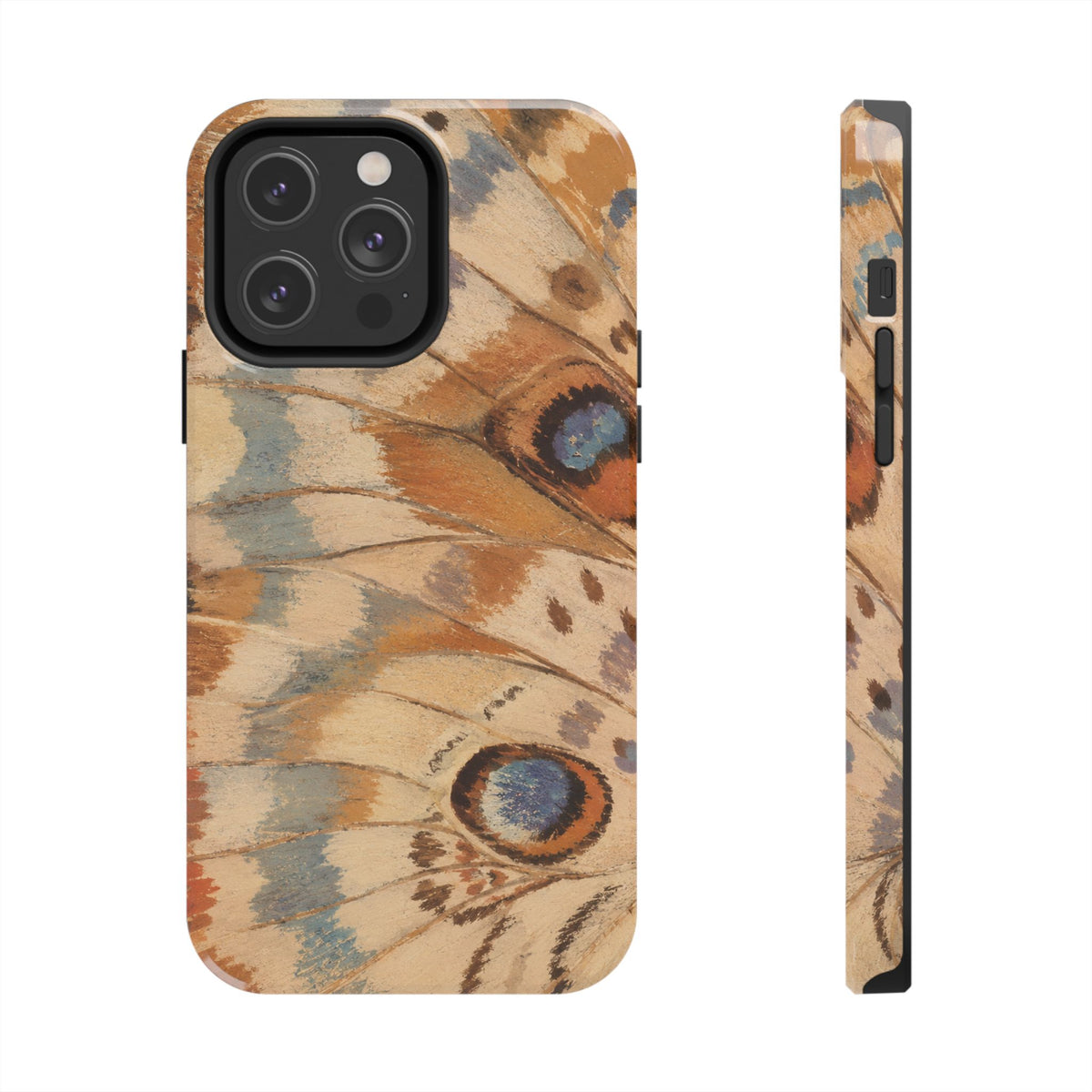 Butterfly Neutral Phone Case